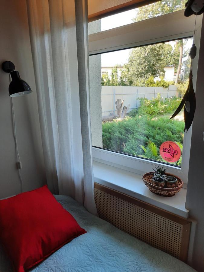 شقة Garden House داوُجافبيلسْ المظهر الخارجي الصورة