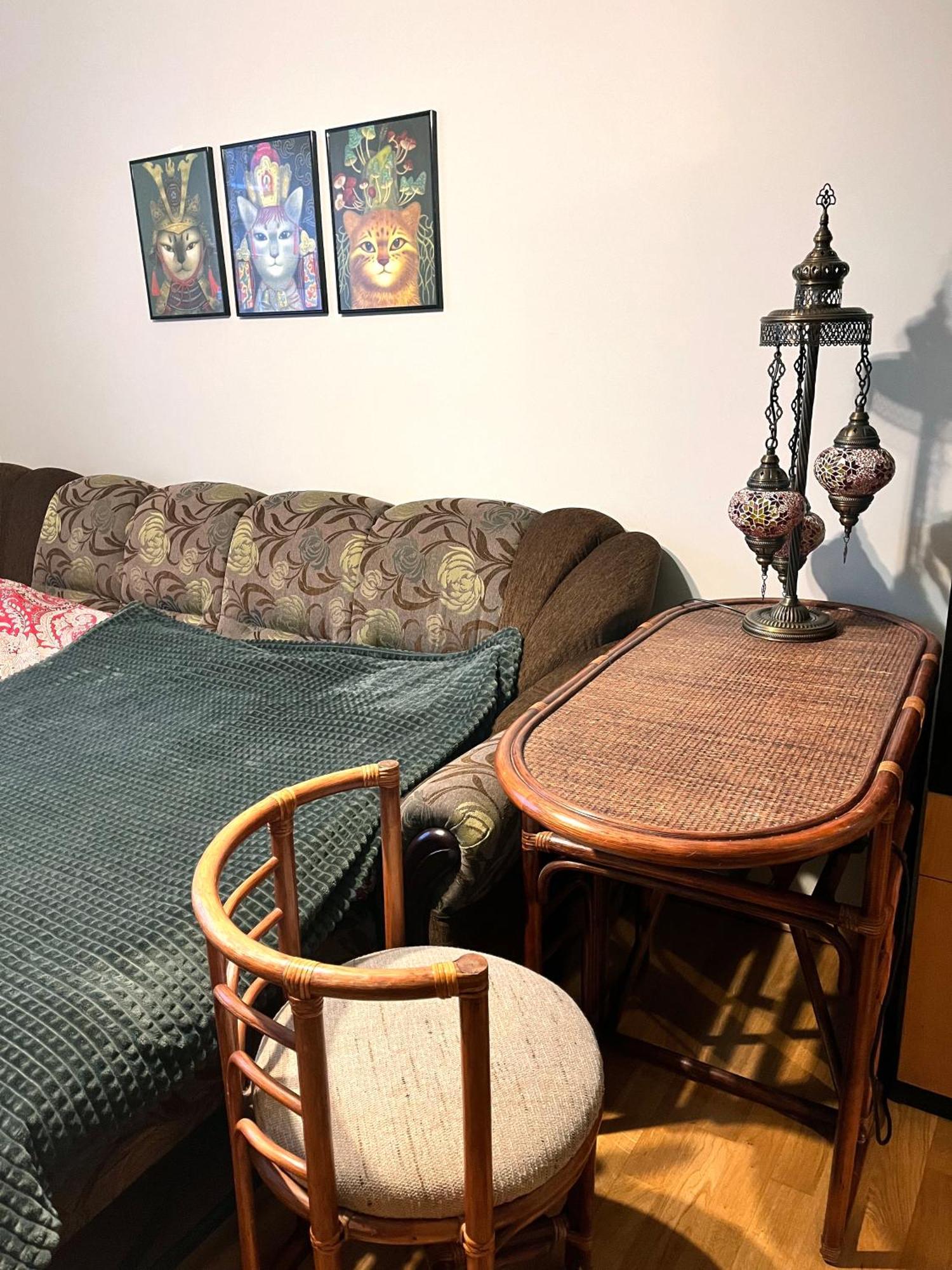 شقة Garden House داوُجافبيلسْ المظهر الخارجي الصورة